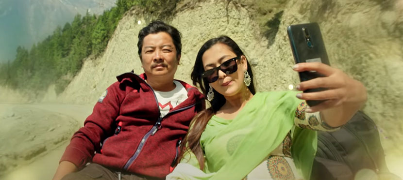 Kabaddi Kabaddi Kabaddi's third song has released 